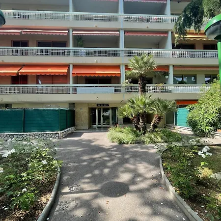 Beau Studio Hippodrome Mer Plage Cagnes-sur-Mer Exterior photo
