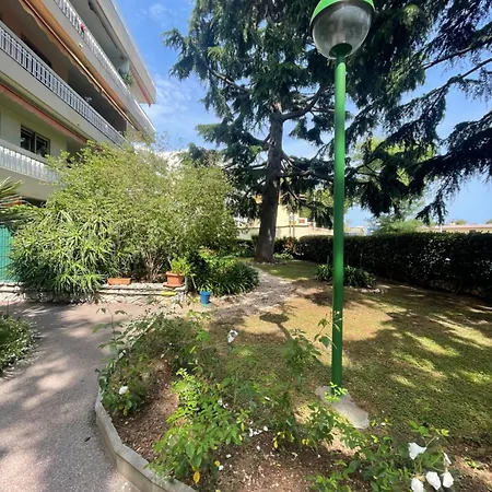 Beau Studio Hippodrome Mer Plage Cagnes-sur-Mer Exterior photo